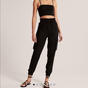 Abercrombie Cargo Joggers (Online Exclusive)